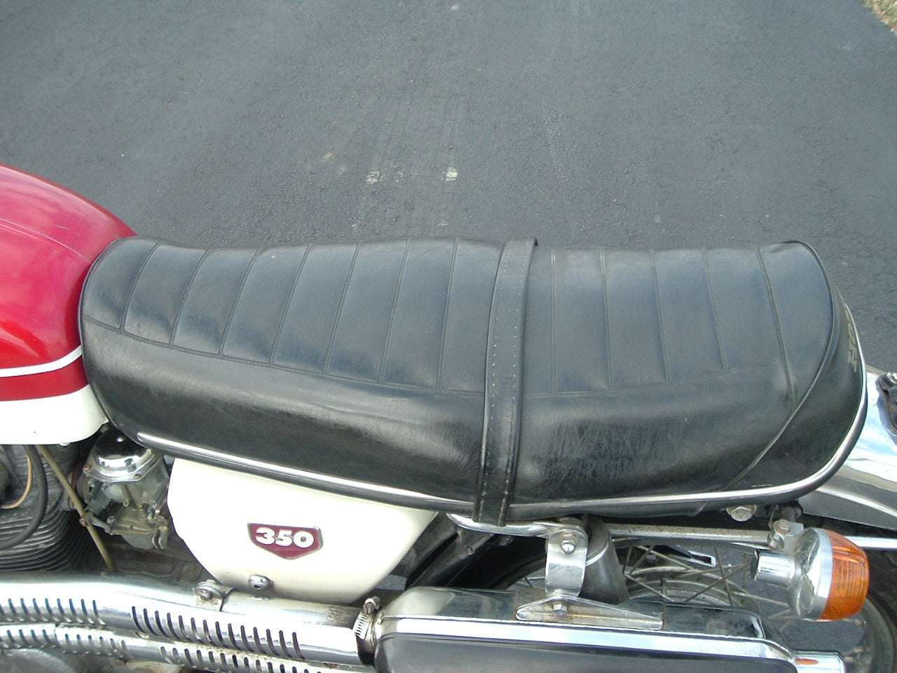 Motorcycle Seats