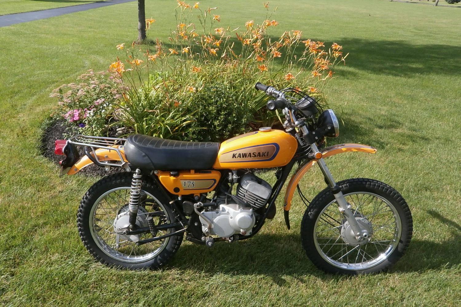 Classic Japanese Motorcycles-Not Available to Order Online