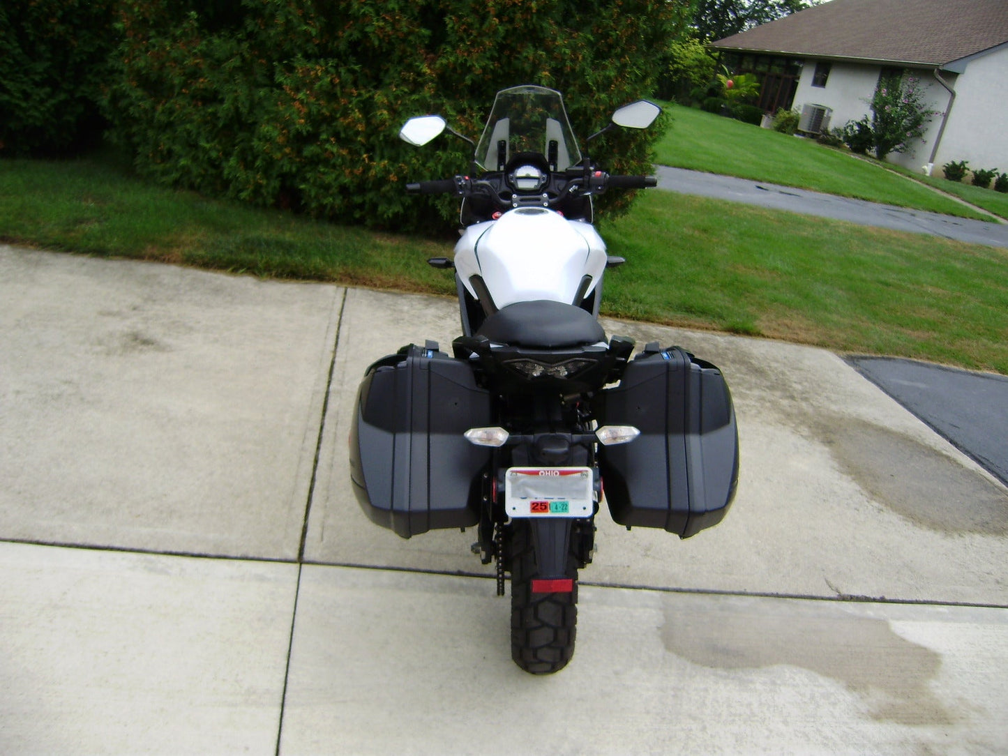 SOLD Kawasaki Versys 650 LT ABS  sku 8000