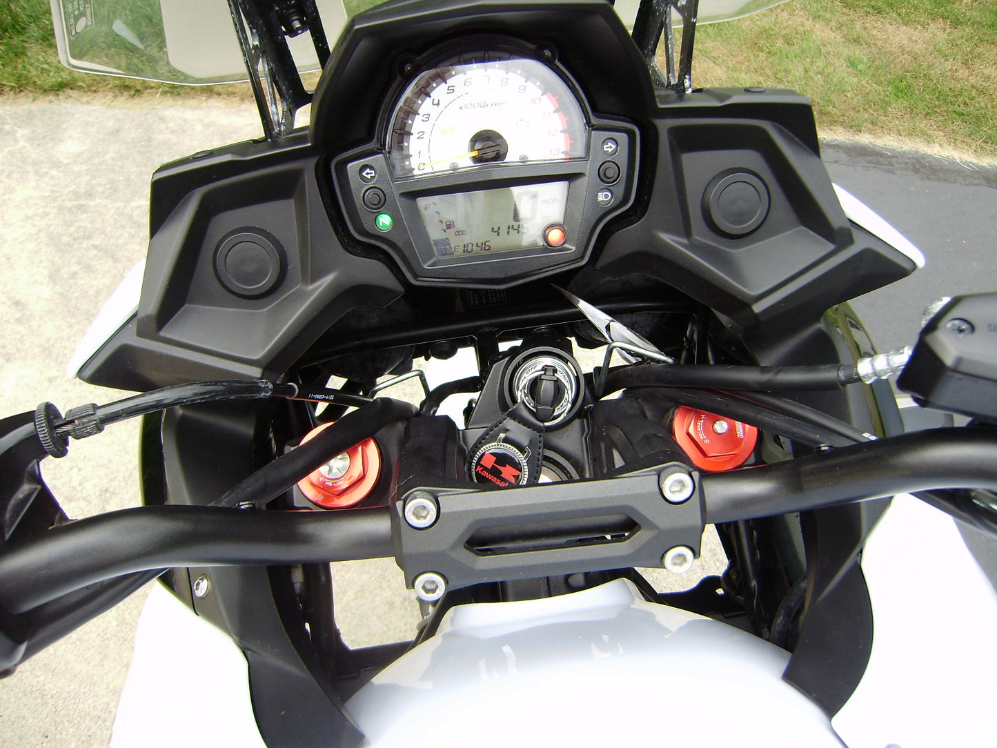 SOLD Kawasaki Versys 650 LT ABS  sku 8000