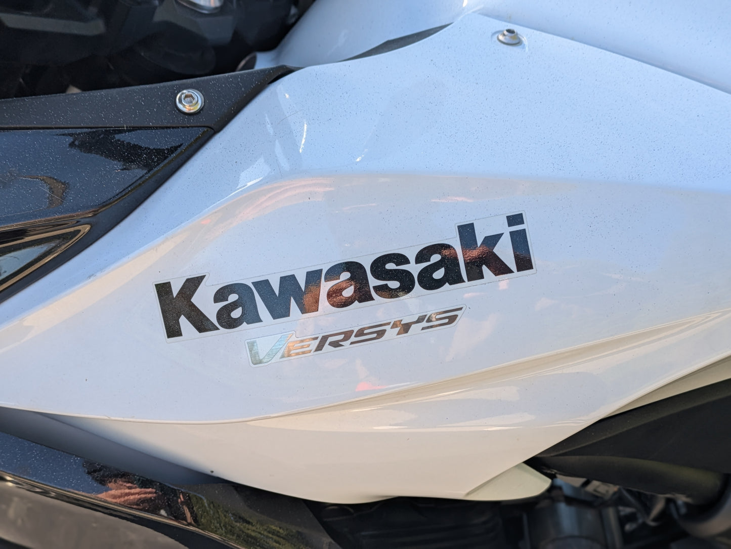 SOLD Kawasaki Versys 650 LT ABS  sku 8000