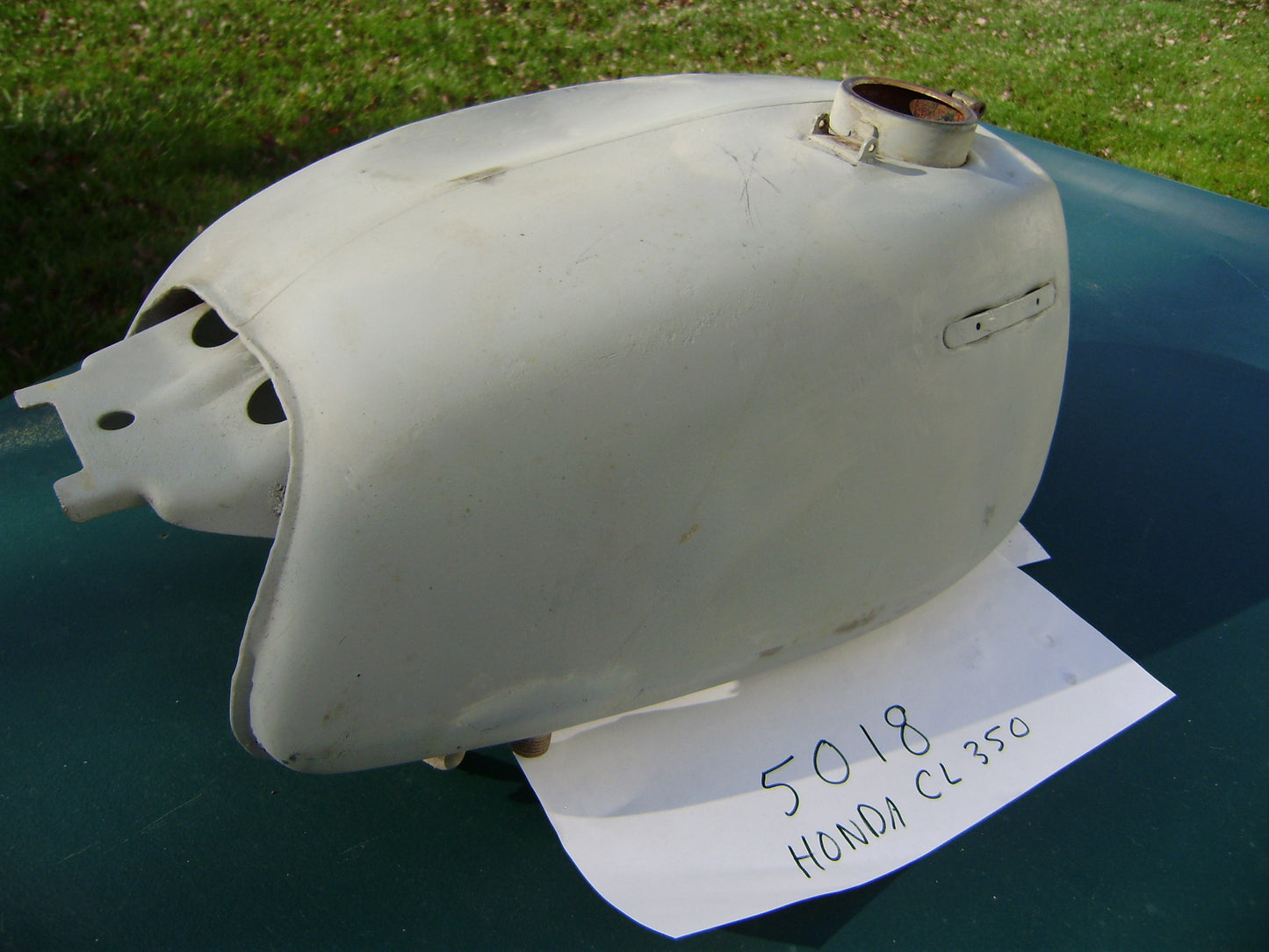 Honda CL350 Honda CL175  Gas Tank Fuel Tank my sku 7953