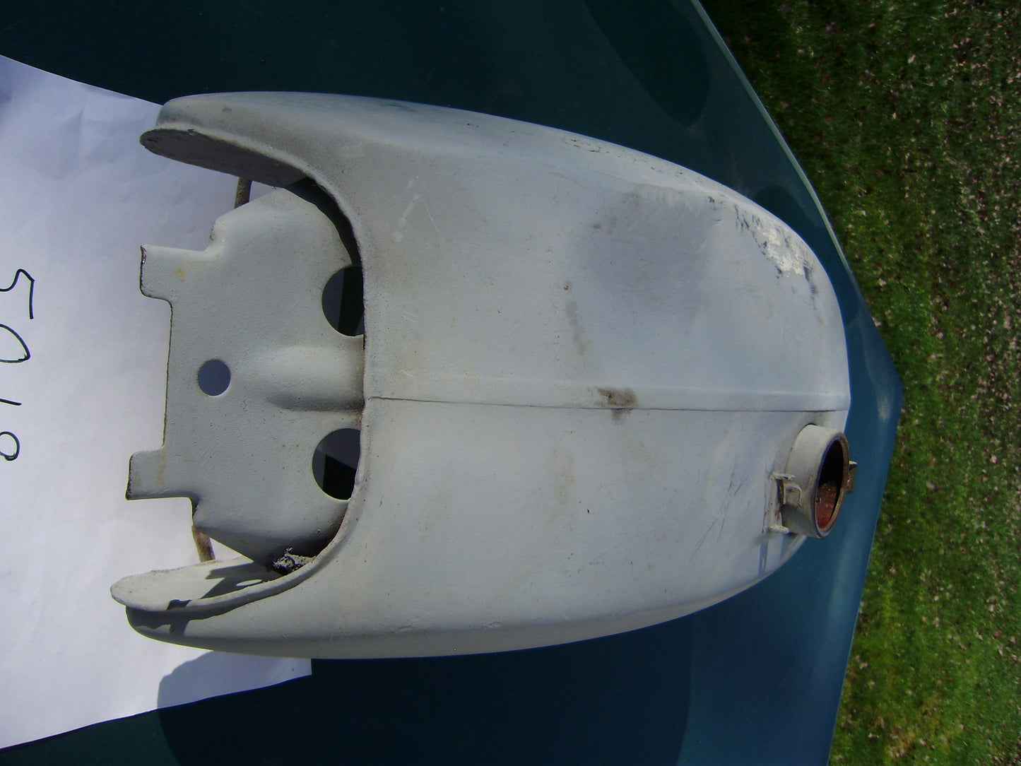 Honda CL350 Honda CL175  Gas Tank Fuel Tank my sku 7953