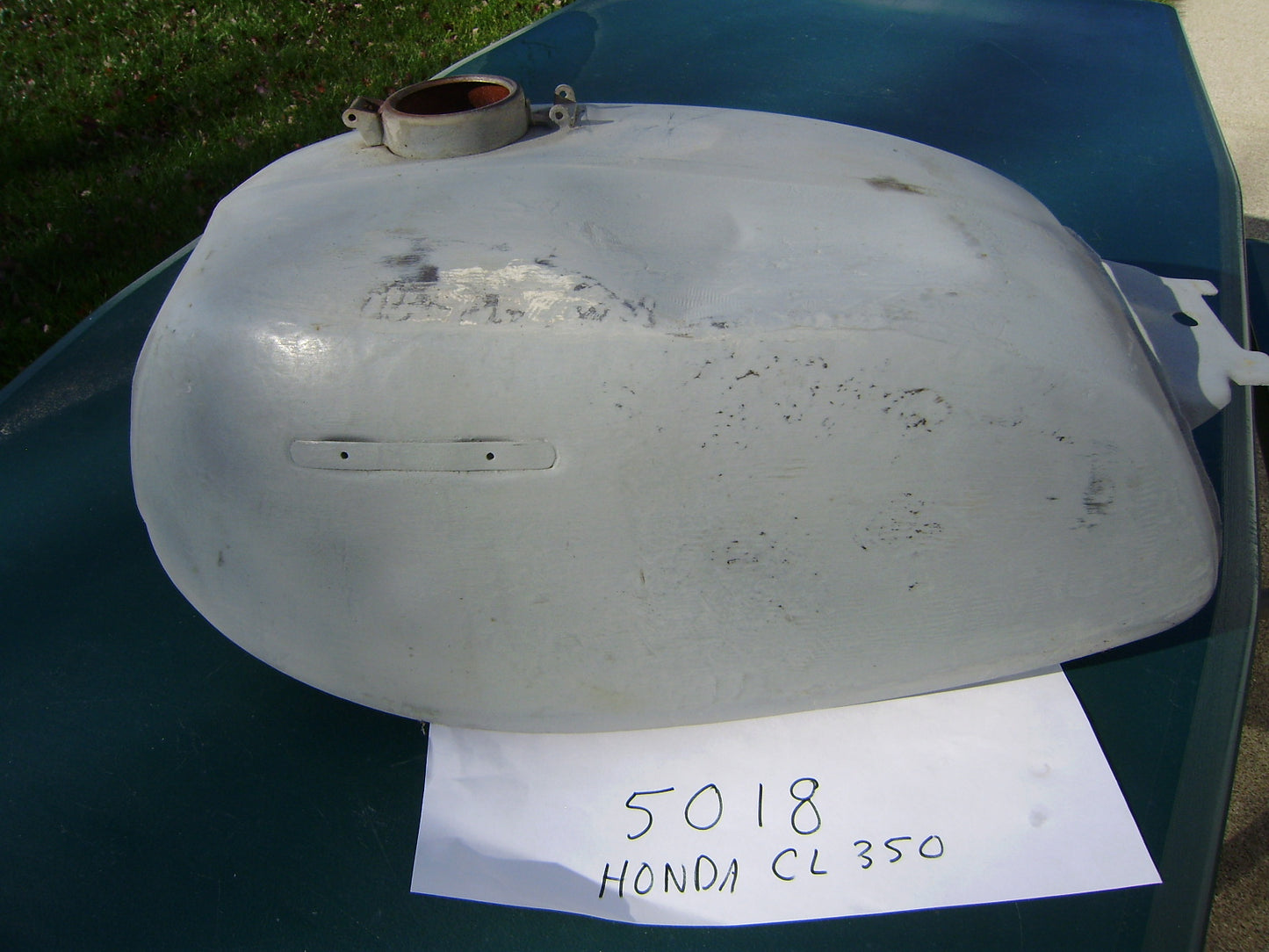 Honda CL350 Honda CL175  Gas Tank Fuel Tank my sku 7953