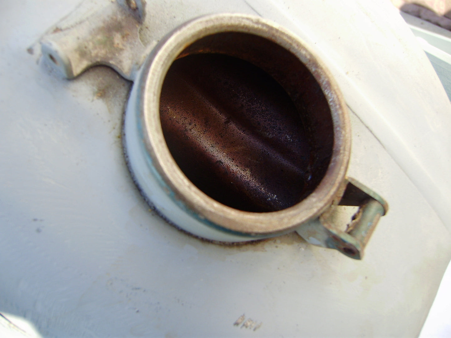 Honda CL350 Honda CL175  Gas Tank Fuel Tank my sku 7953