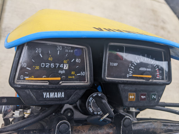 Yamaha DT50 1988 my sku 8000