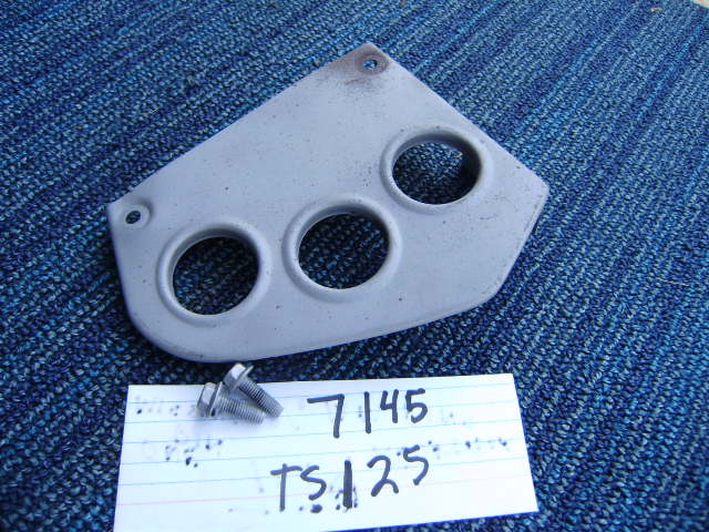 Suzuki TS125  DS125N Sprocket Cover sku 7145