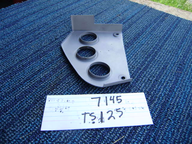 Suzuki TS125  DS125N Sprocket Cover sku 7145