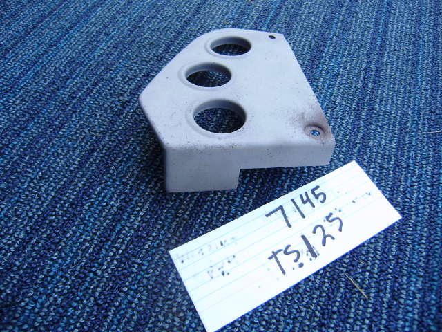 Suzuki TS125  DS125N Sprocket Cover sku 7145
