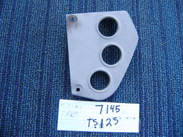 Suzuki TS125  DS125N Sprocket Cover sku 7145