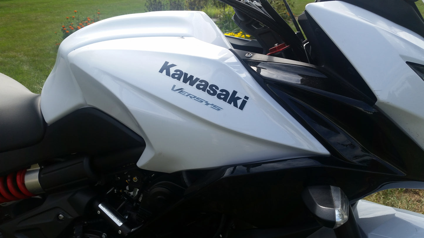 SOLD Kawasaki Versys 650 LT ABS  sku 8000