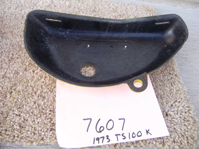 Suzuki TS100K Honcho OEM Sidecover/Oil tank cover  sku 7607