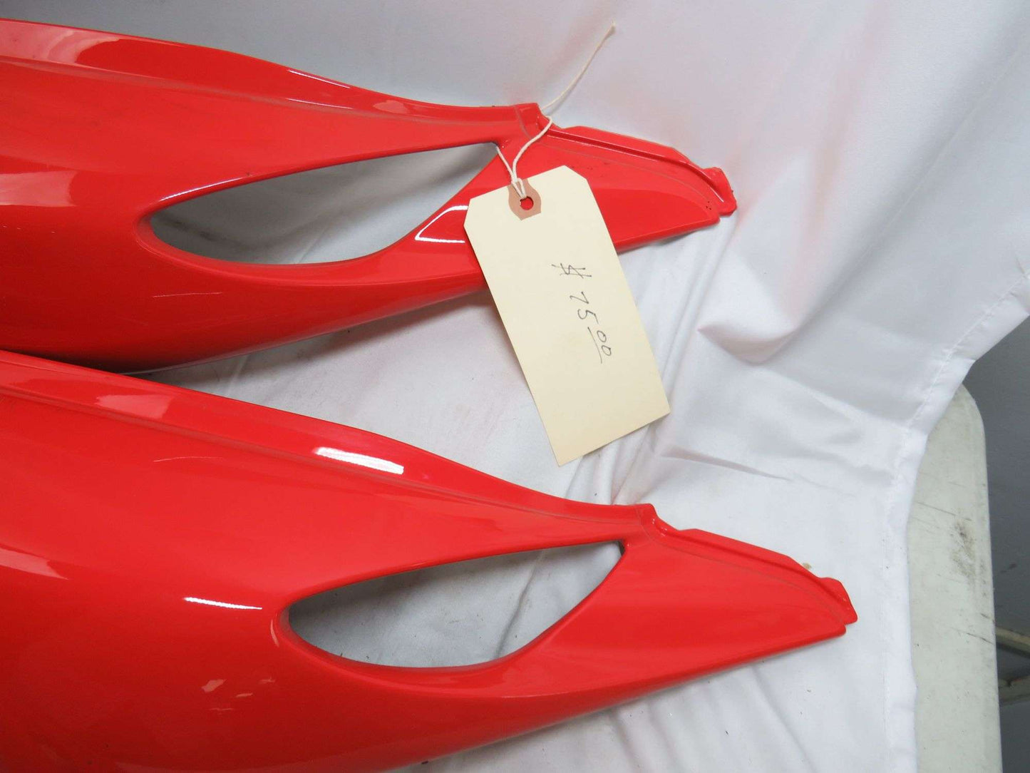 BMW R1100S Body Panel sidecover  pair  my sku 7749B