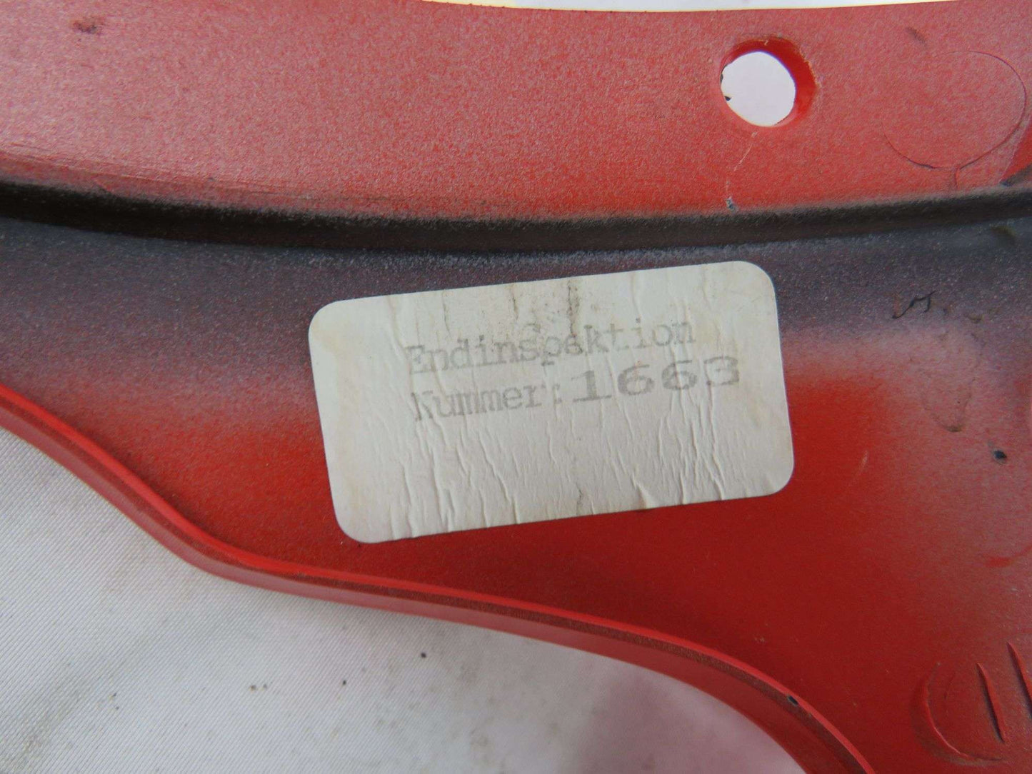 BMW R1100S Body Panel sidecover  pair  my sku 7749B