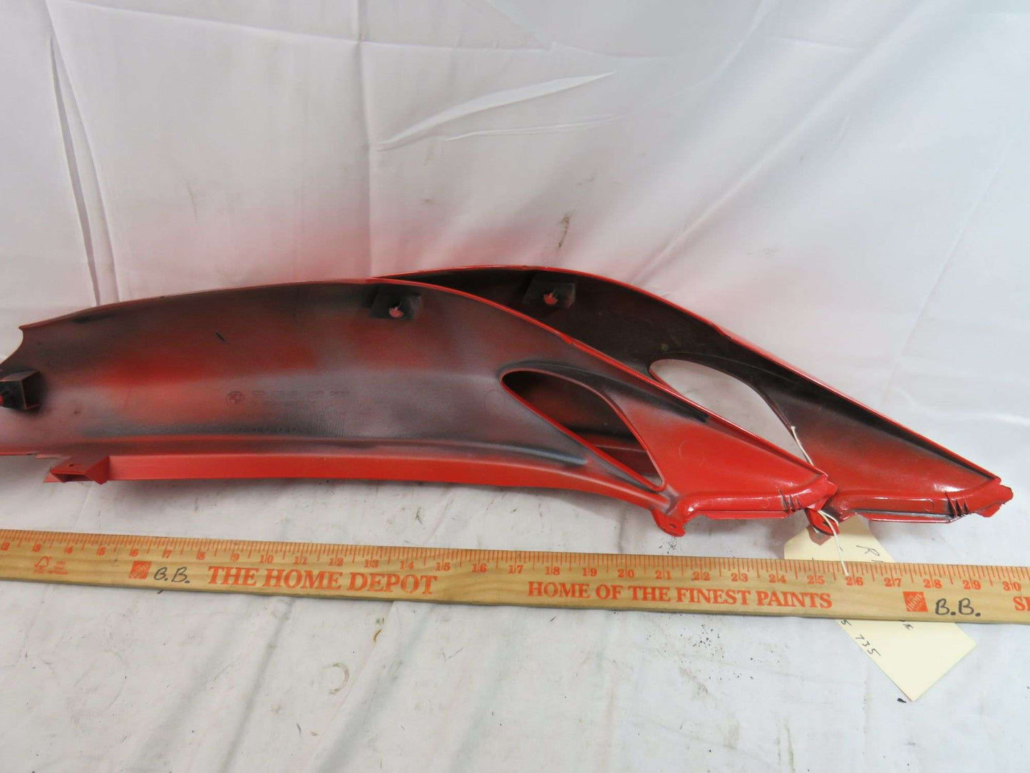 BMW R1100S Body Panel sidecover  pair  my sku 7749B