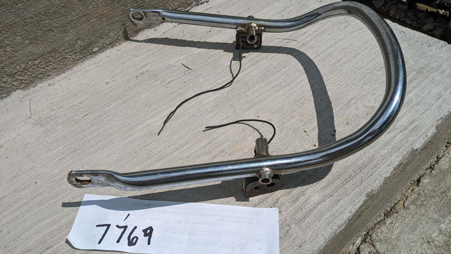 Honda CB550 or CB750 seat rail my sku 7769