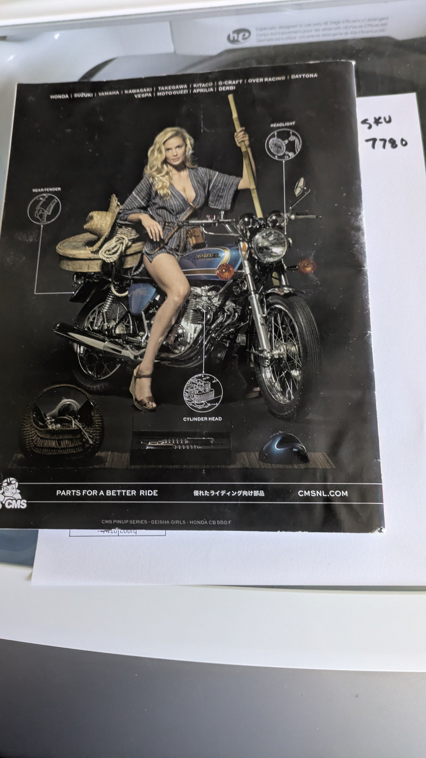 VJMC Magazine Kawasaki Z1 on cover August 2023 my sku 7780 Free Shipping to lower 48 states