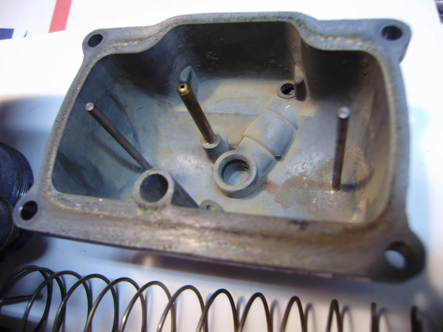 Suzuki TS 125 TC125 OEM Carburetor 13200-28600  sku 7800