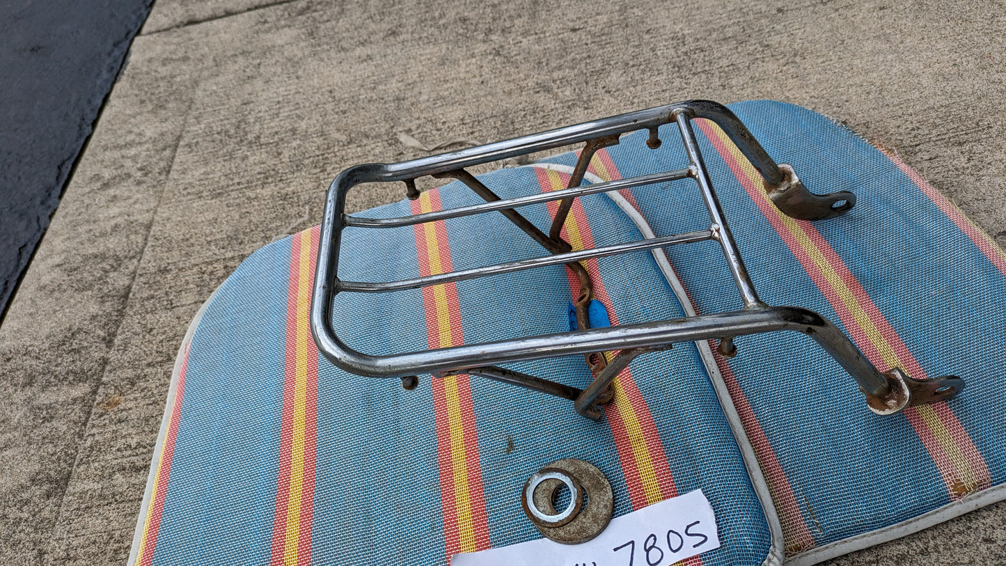 Honda Luggage Rack Small Japanese my sku 7805