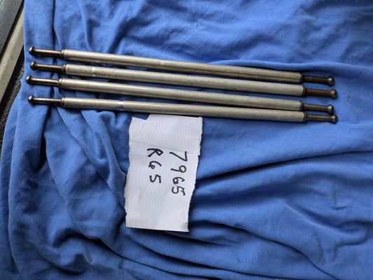 BMW OEM R65 Push Rods (4) my sku 7966