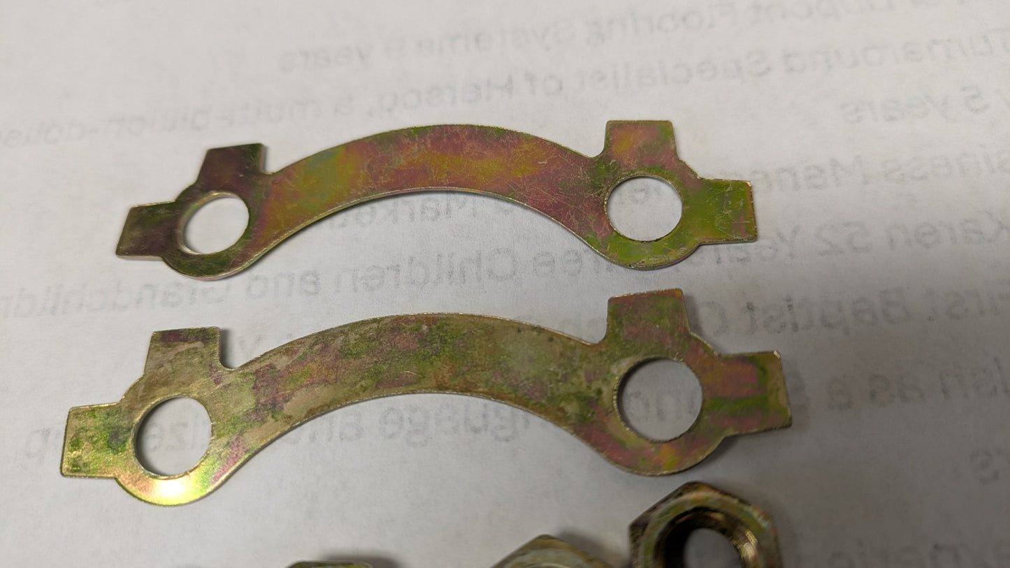 Honda Motorcycle Rear Sprocket mounting kit my sku 8138