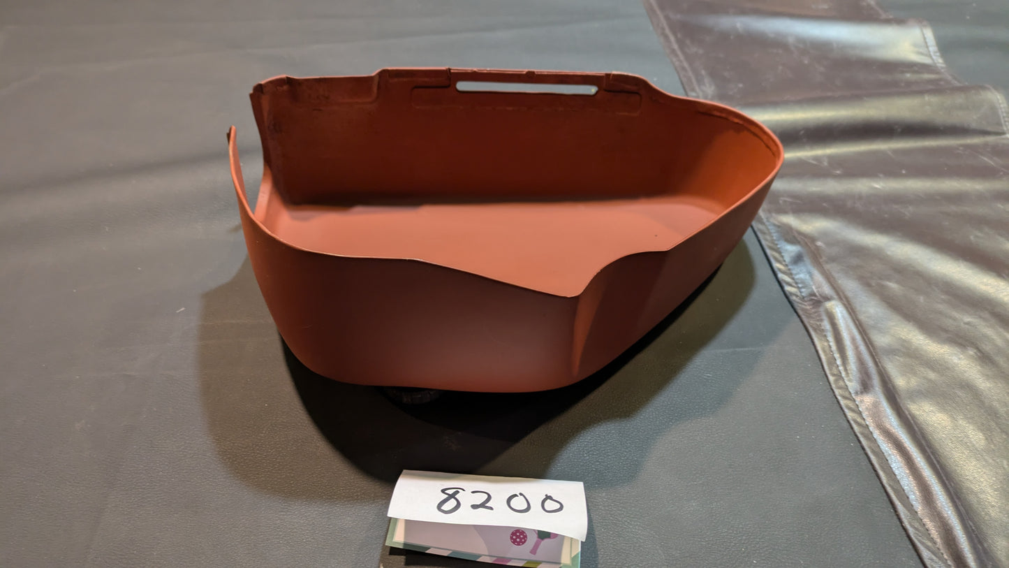 Honda CB72 Honda CB77 right sidecover Honda Part 17231268020A my sku 8200