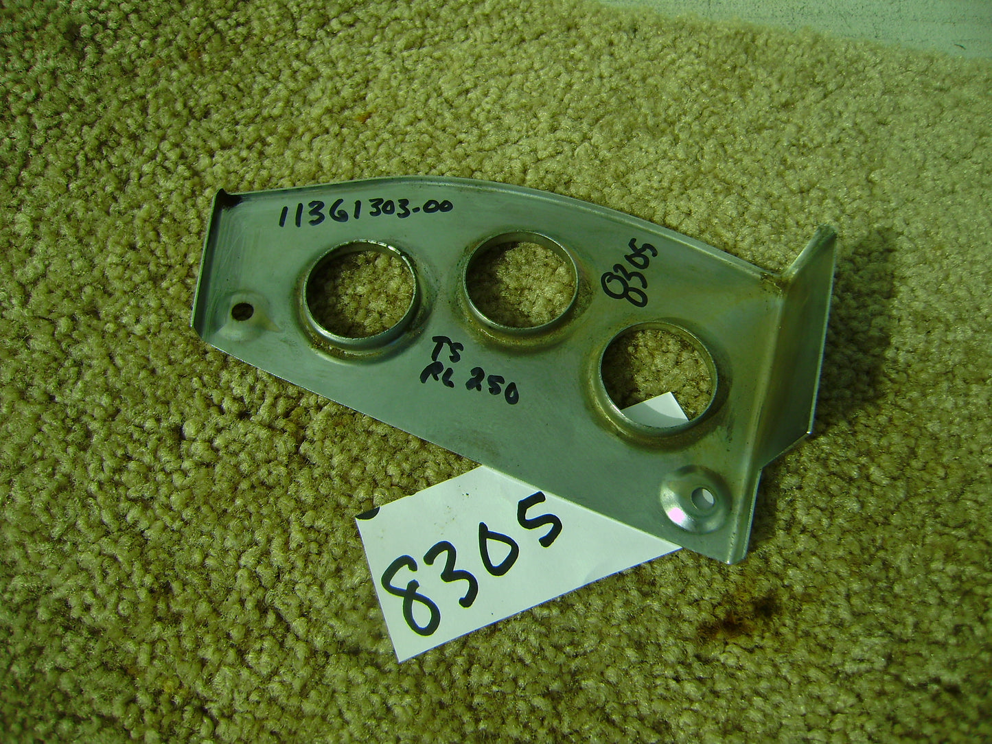 Suzuki TS250 Suzuki RL250 Sprocket Cover sku 8305