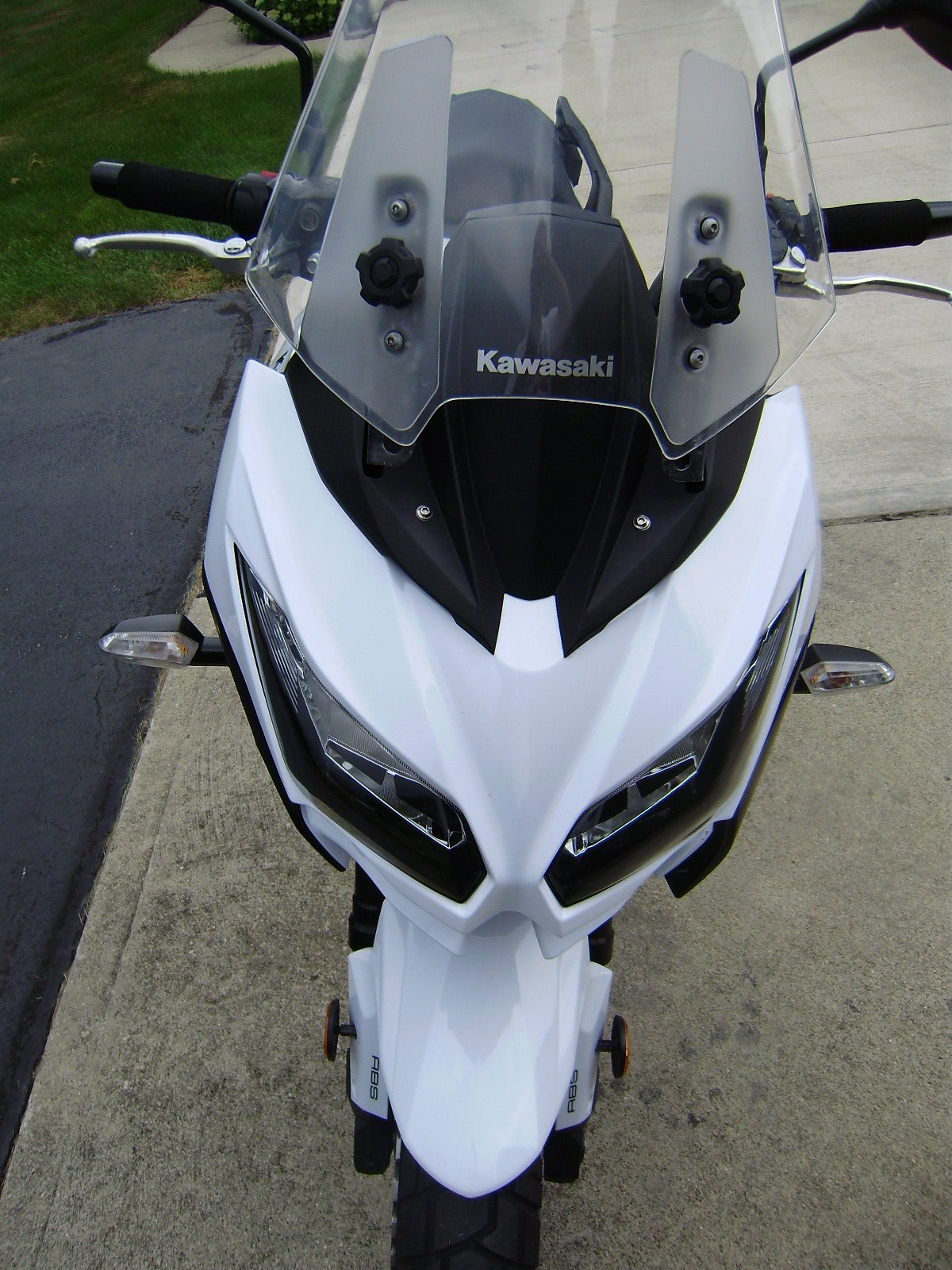 SOLD Kawasaki Versys 650 LT ABS  sku 8000