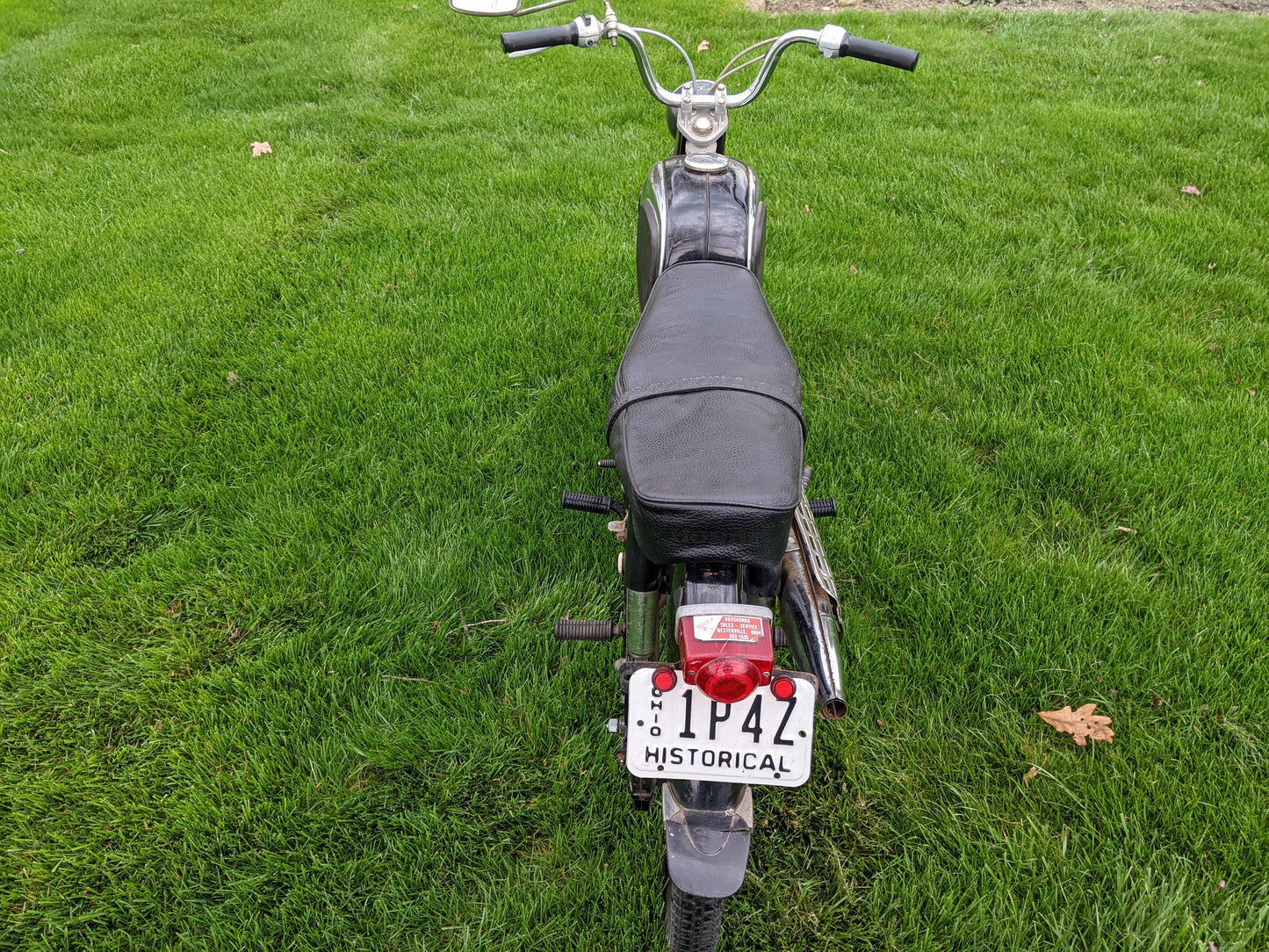 Honda C110 Honda Sport 50 1964 Sold my sku 8000