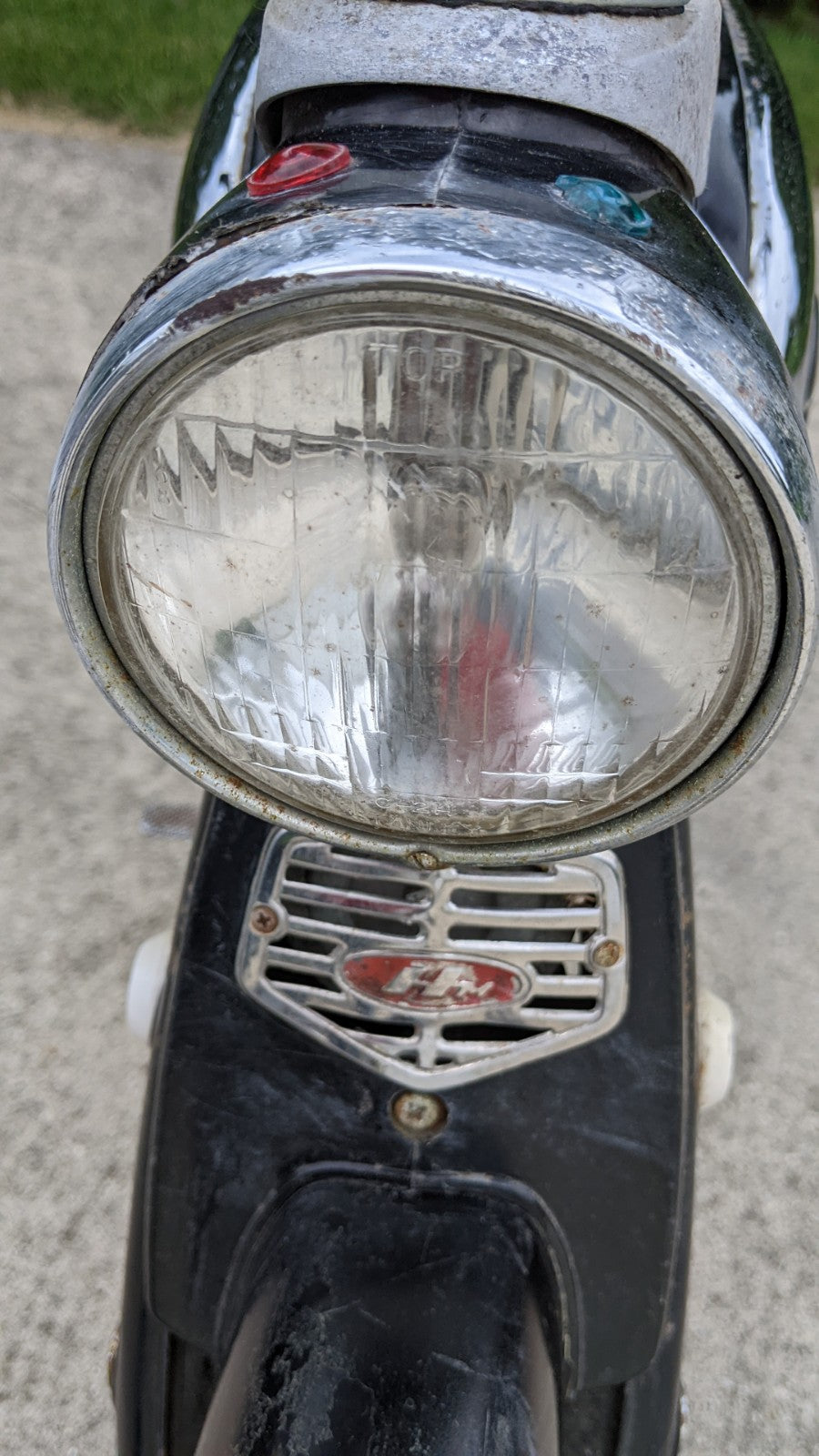 Honda C110 Honda Sport 50 1964 Sold my sku 8000