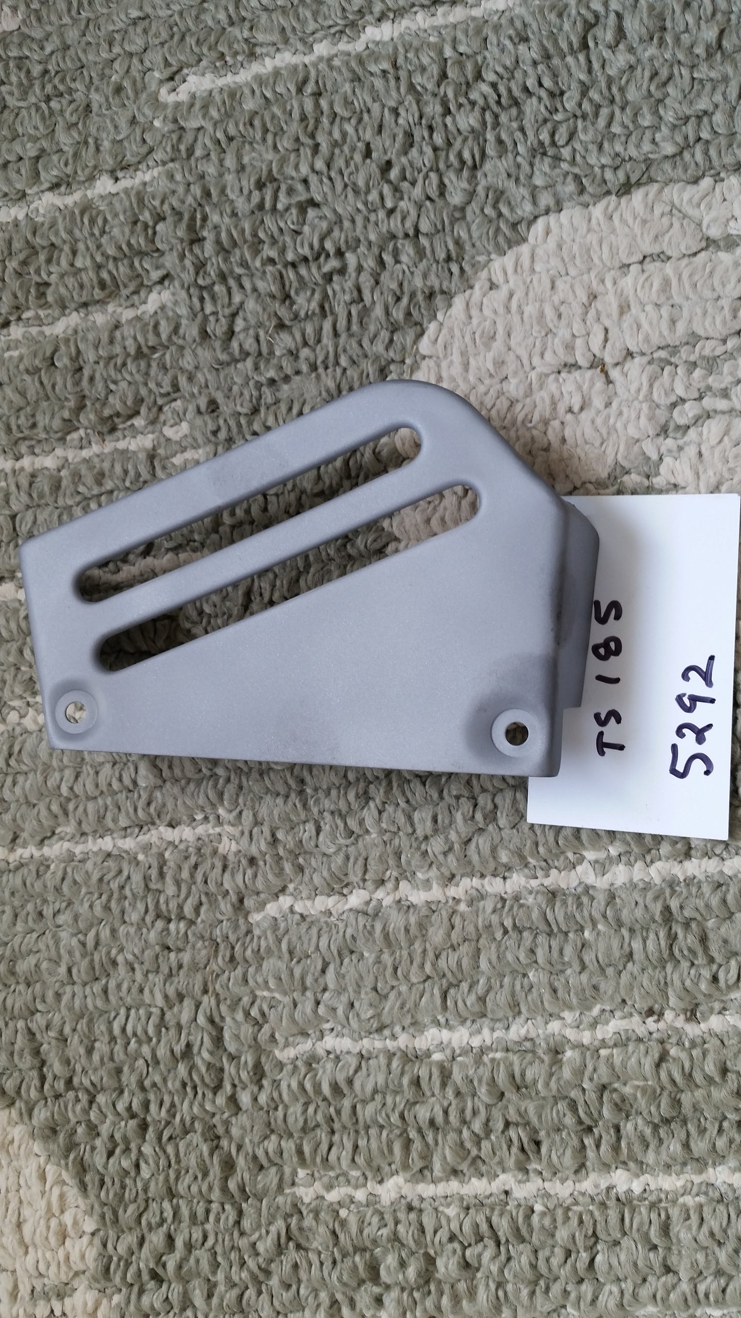 Suzuki TS185 Sprocket Cover 5292
