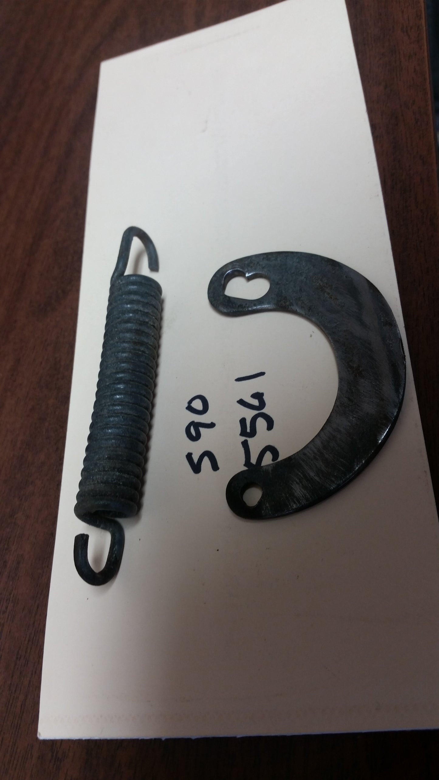 Honda Super 90 Centerstand 5561