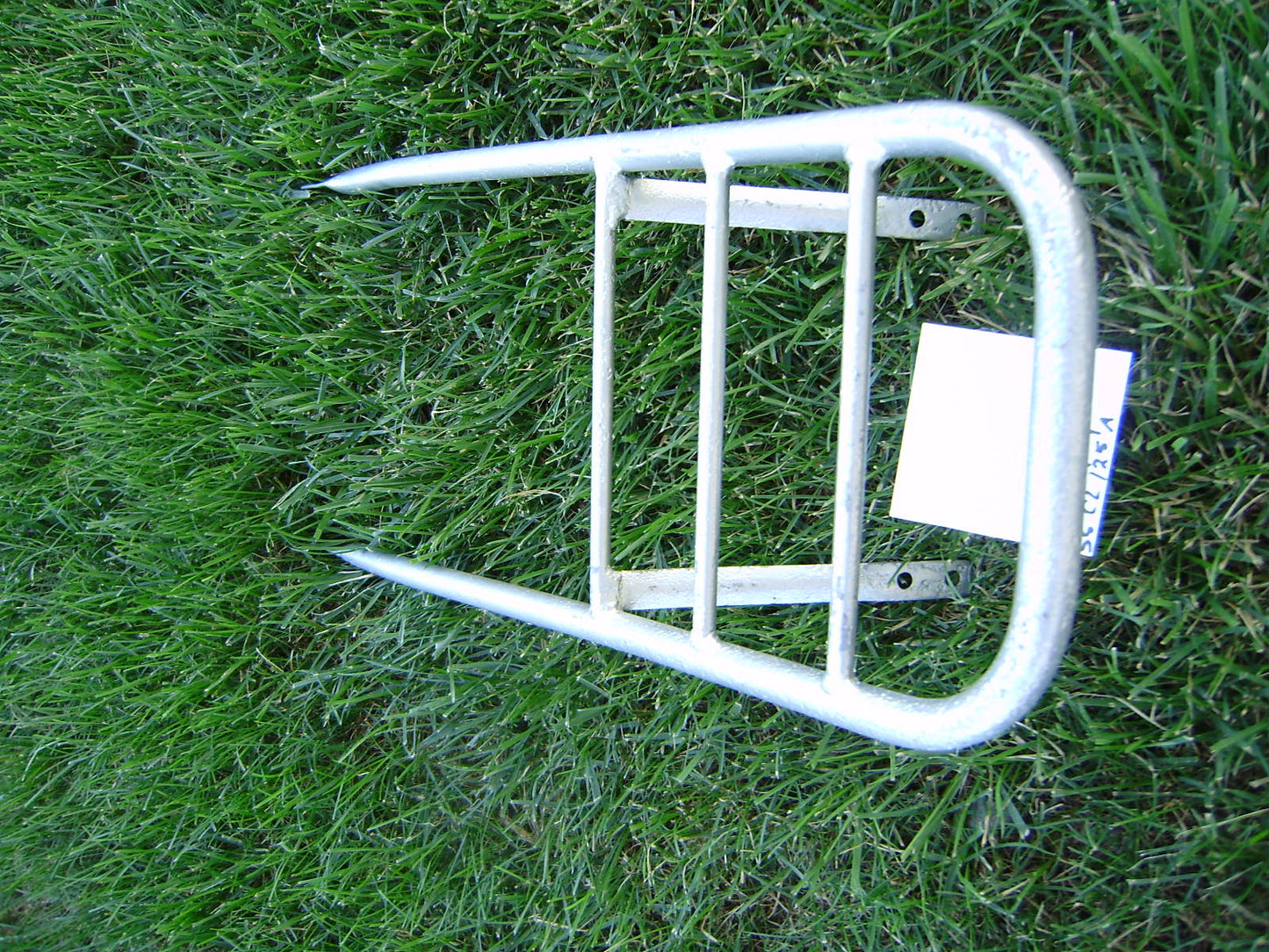 HONDA CL125A Honda SS125A LUGGAGE RACK 1967-1969 my sku 5114