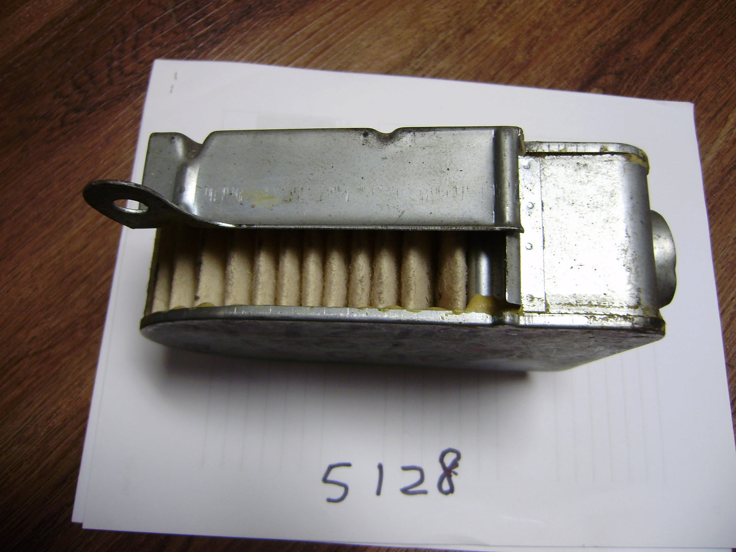 Honda CB175 CL175 Air Filter Right NOS New Part 17210- 307-040 sku 5128