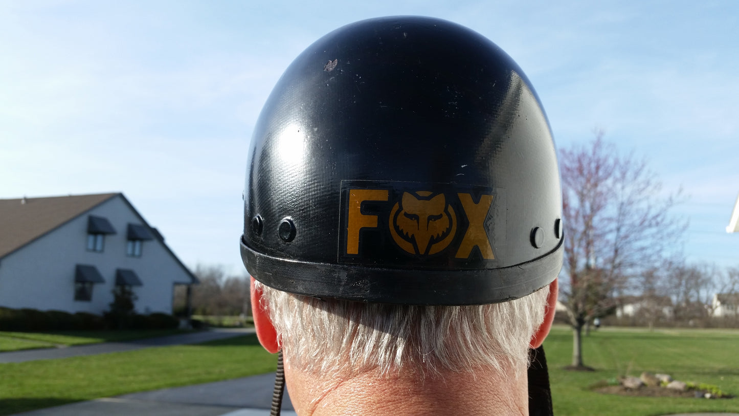 Honda Retro Helmet 5642