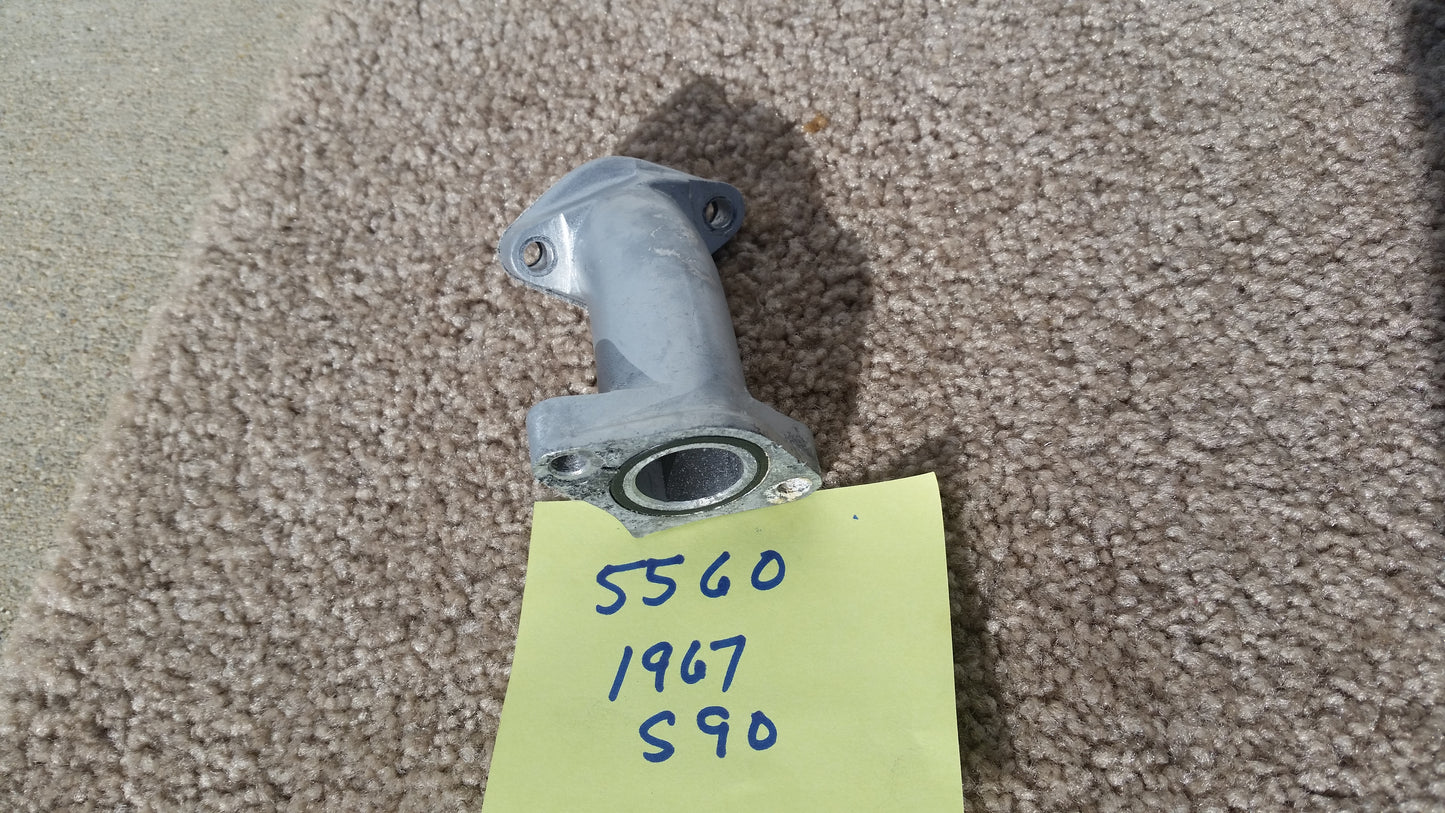 Honda Super 90 S90 OEM Carburetor manifold sku 5560
