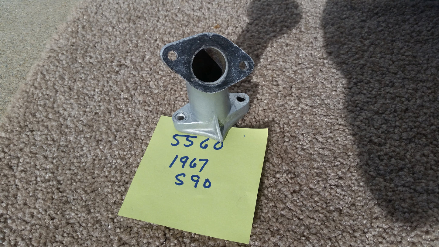 Honda Super 90 S90 OEM Carburetor manifold sku 5560