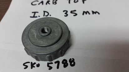 Suzuki Carburetor Tops  NOS sku 5788
