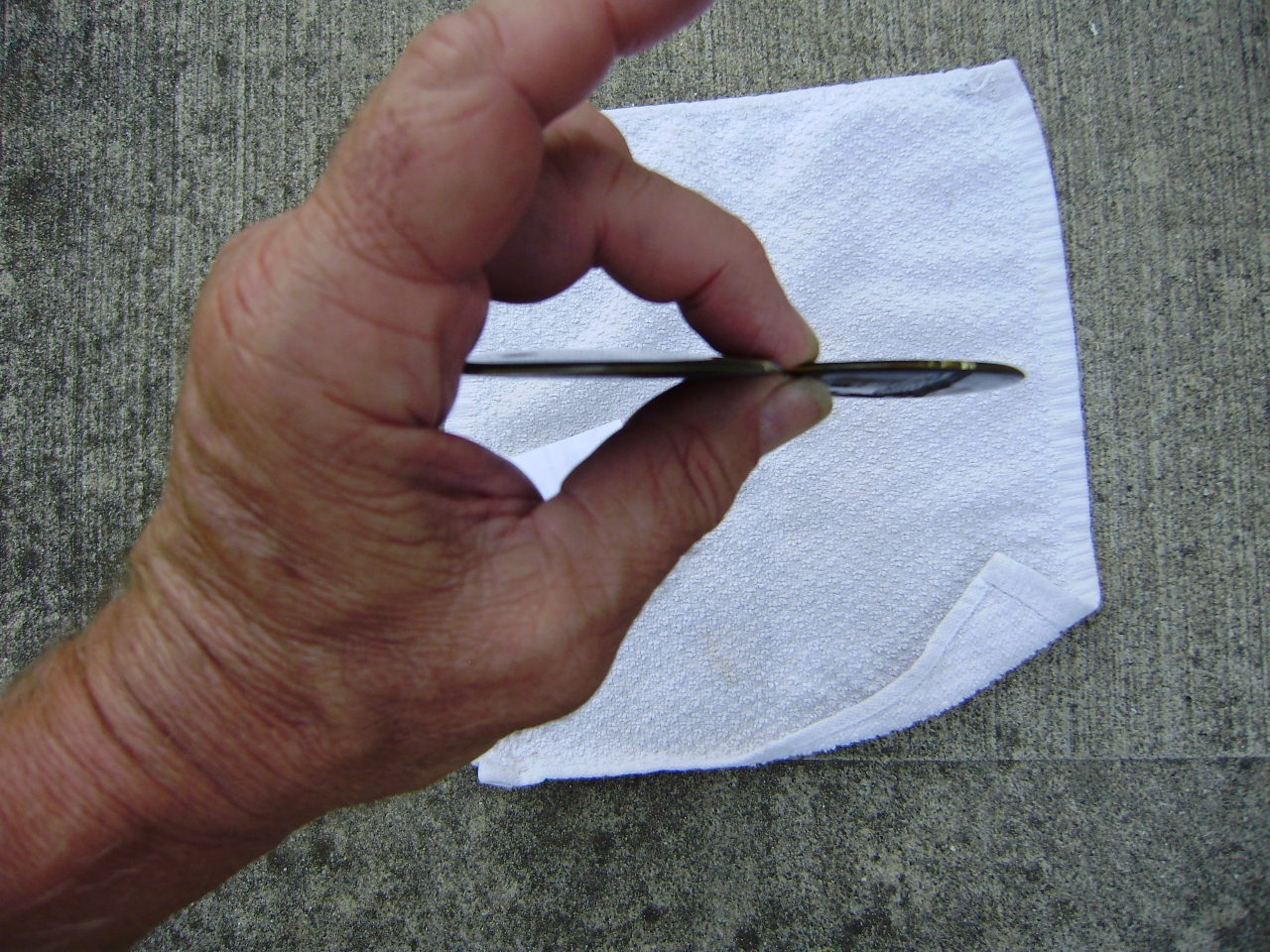 Sold for Ebay Sale 02252021 Honda CB160 Gas Tank Badge Pair OEM sku 5961