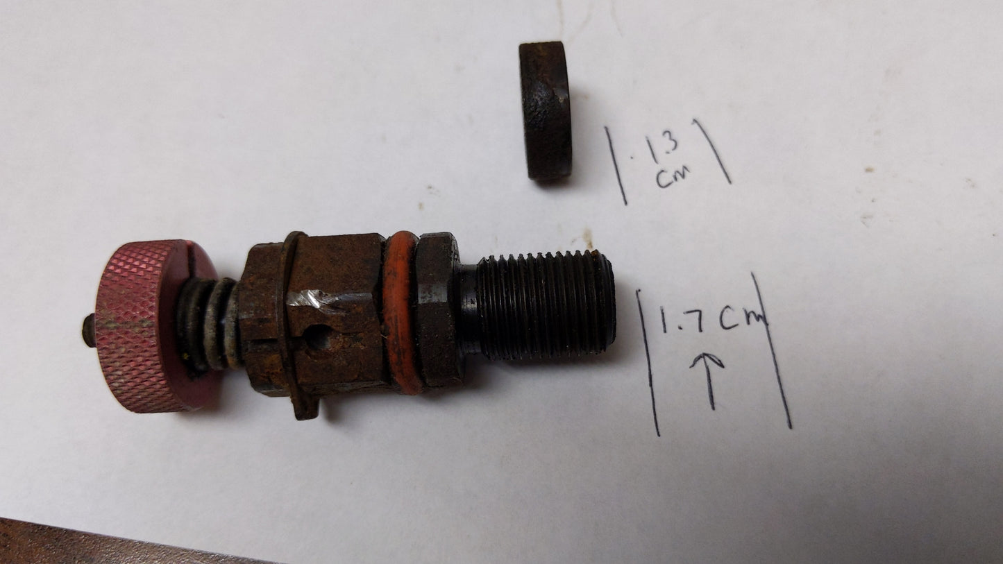 Sold Ebay 4/25/21Motorcycle Compression release two stroke models sku 6083