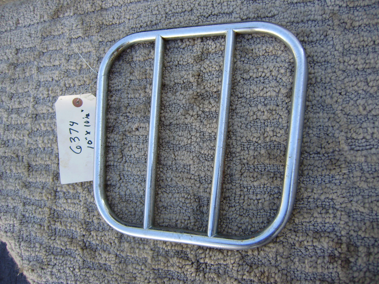 Honda Rear Luggage Carrier sku my 6374