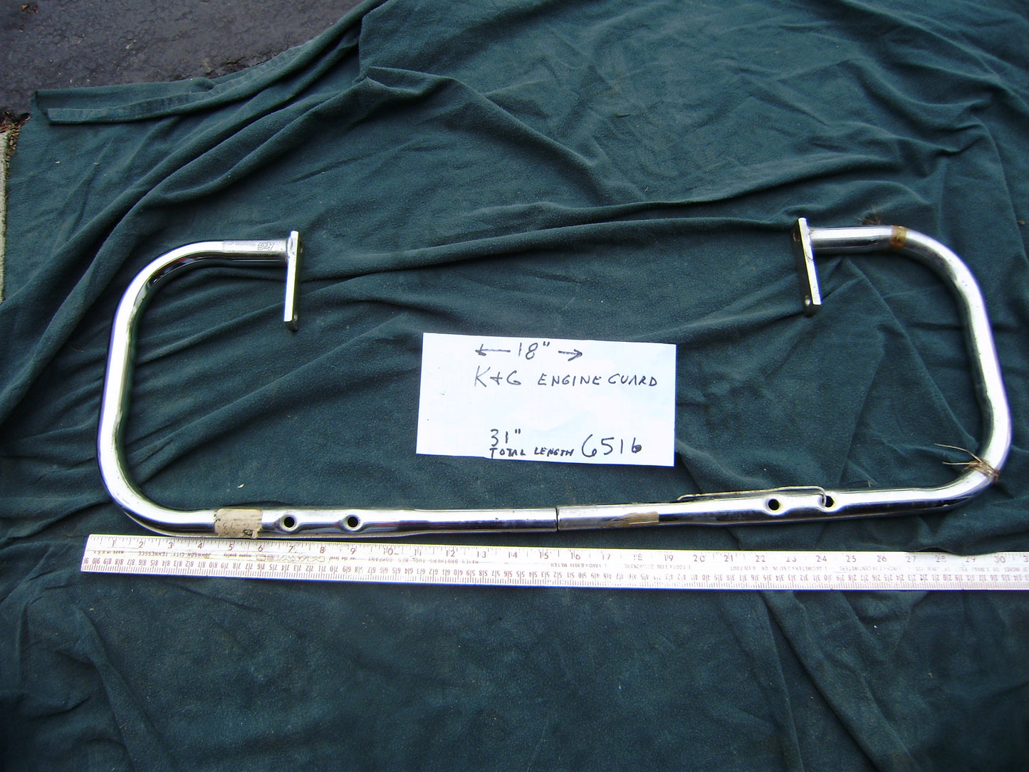 Engine Guard sku 6516