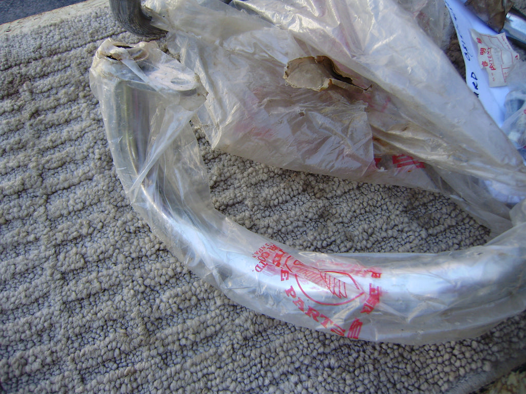 Honda CX500 NOS Engine Guard sku 6524 ClassicJapaneseMotorcycles