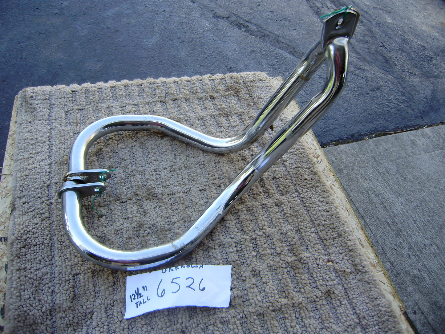 Engine Guard Crash Bar Highway Bar my sku 6526