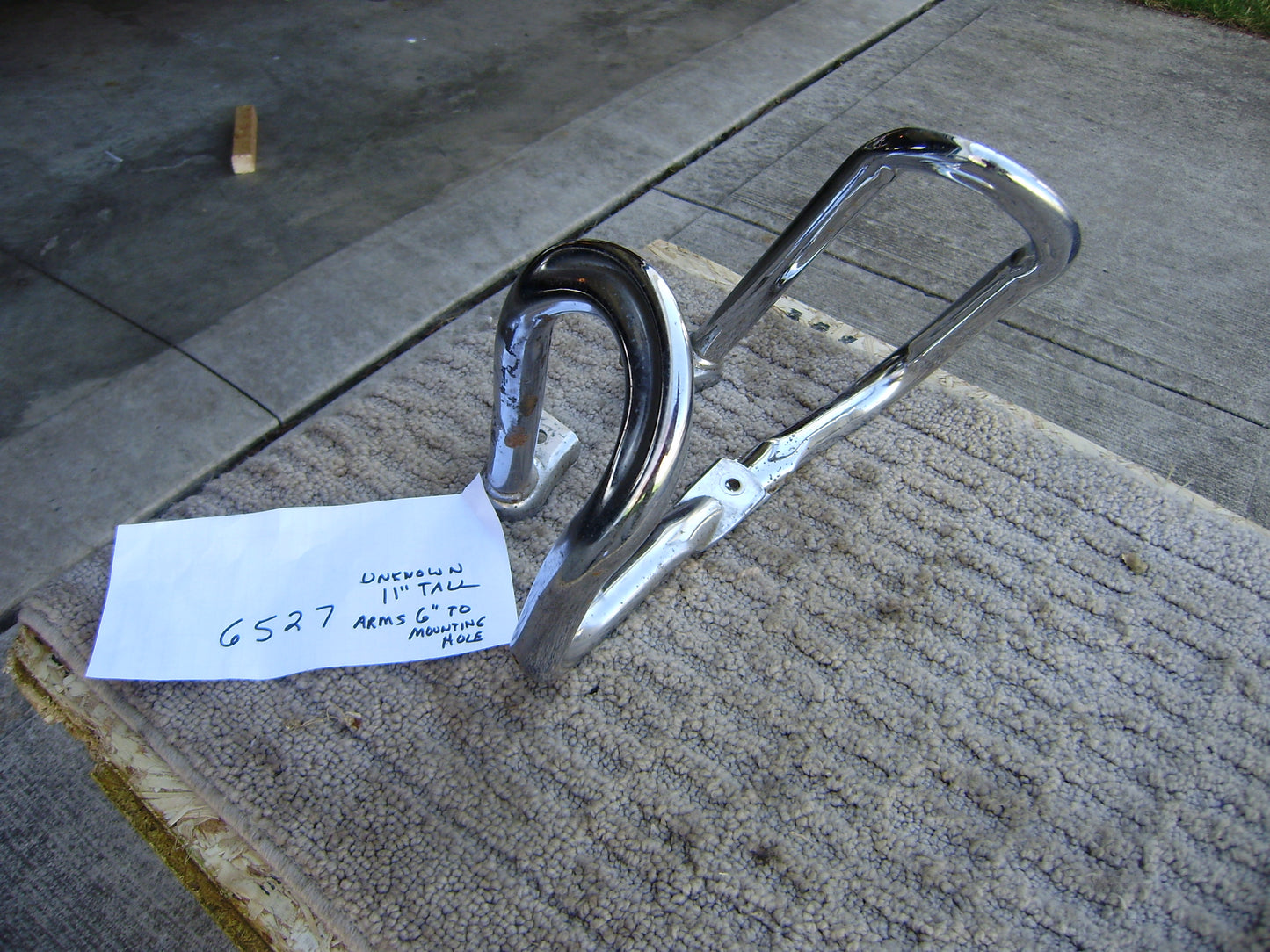 Engine Guard sku 6527