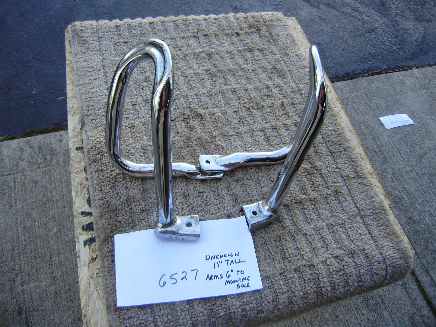 Engine Guard sku 6527
