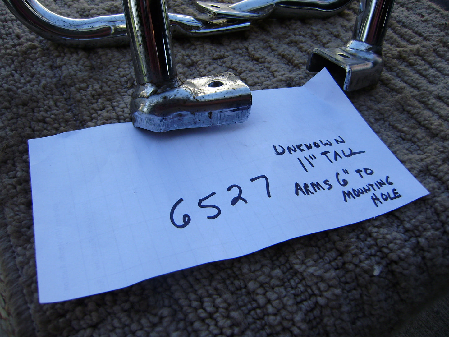 Engine Guard sku 6527