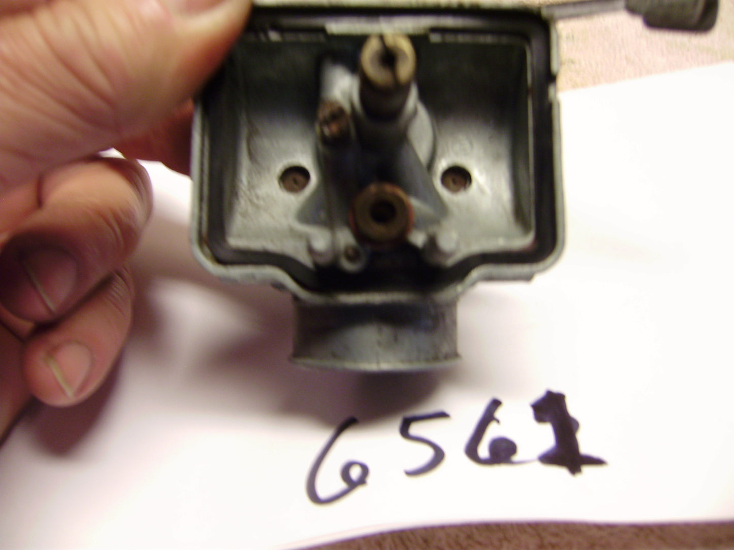 Honda Keihin 20mm Carburetor for Parts sku 6561