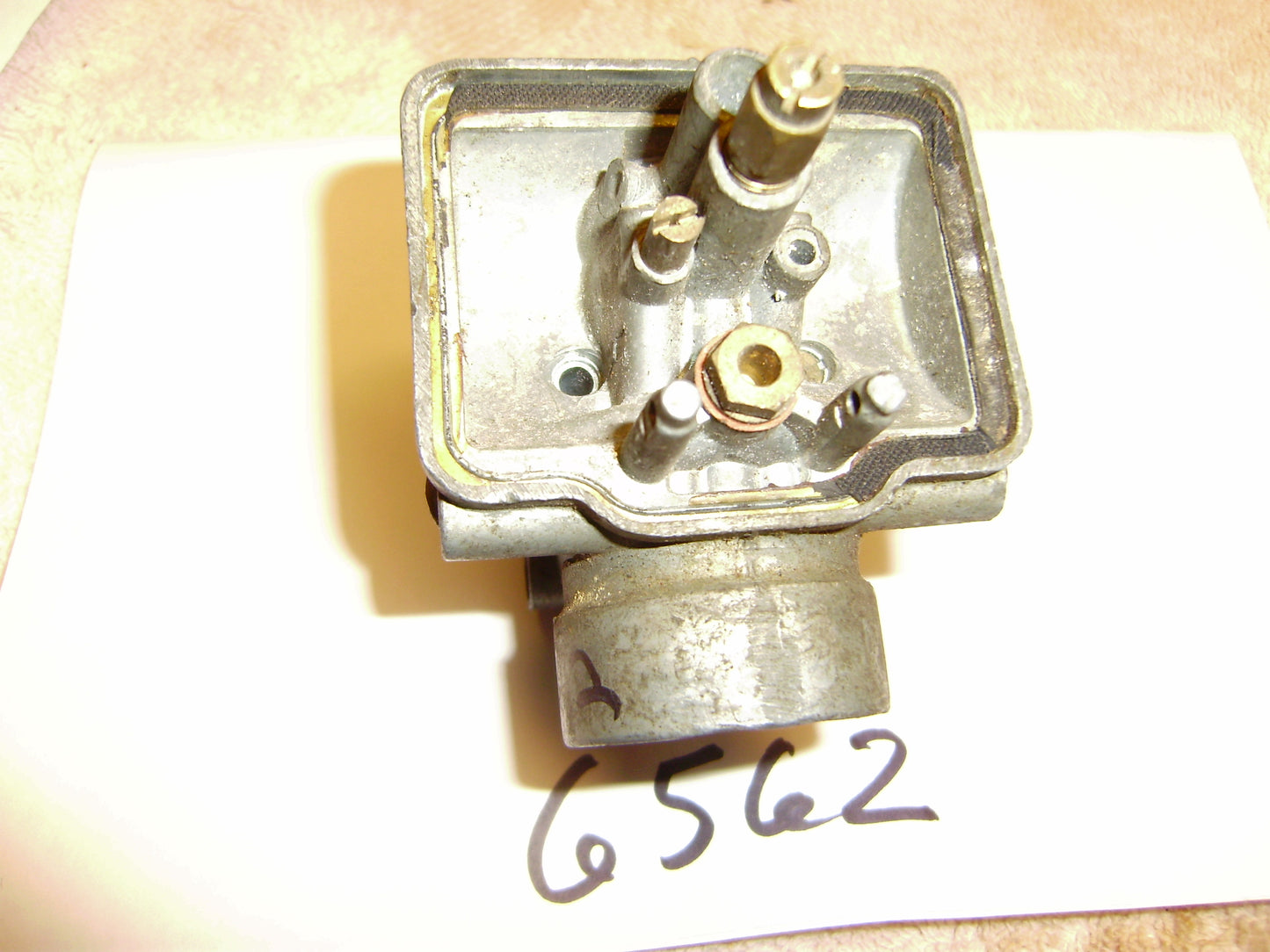 Honda Keihin 20mm  Carburetor for Parts sku 6562