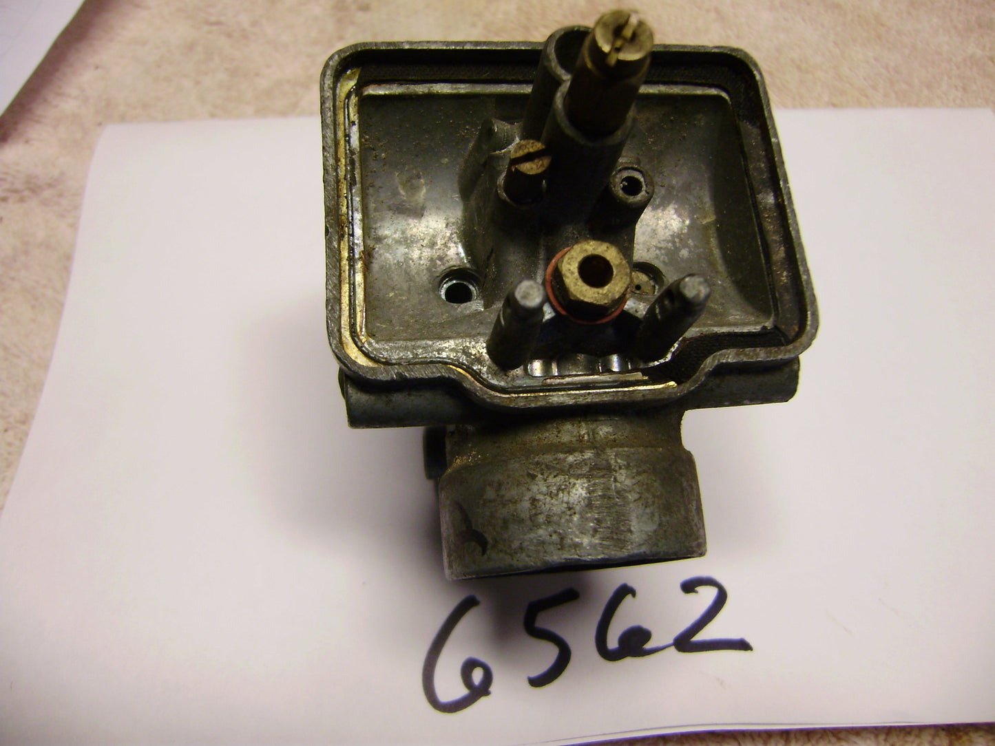 Honda Keihin 20mm  Carburetor for Parts sku 6562